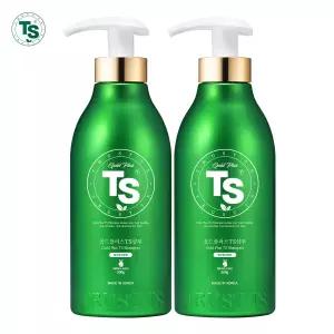골드플러스TS샴푸500g*2개