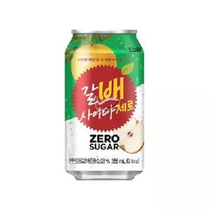 갈배사이다 제로 355ml x 12캔