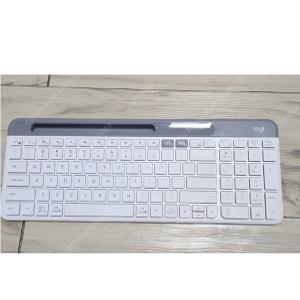 로지텍(정품) K580 블루투스 미니키보드 화이트 (밀알)