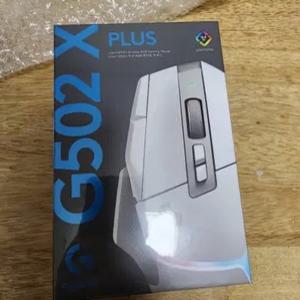 로지텍 G502 X Plus (정품) (화이트) (밀알)