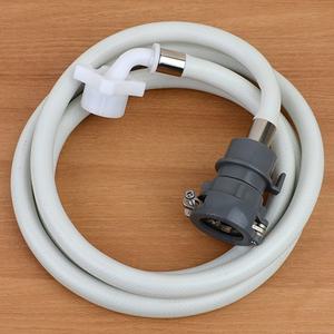 원터치 고급세탁기물급수호스 간편잠금형 PVC 2M