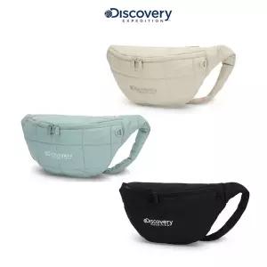 갤러리아 [디스커버리] 문리버 퀼팅 라지 힙색 (DXHS3524N)