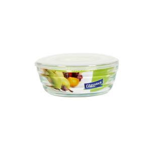 글라스락 삼단 렌지볼 300ml 유리 반찬통 전자렌지용기 샐러드볼 RP 506