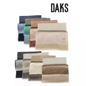 [롯데백화점]닥스 캐시 니트 머플러 FKO077O