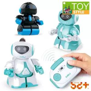 [보리보리/토이스타일]반디 미니로봇 RC 무선조종 로보트