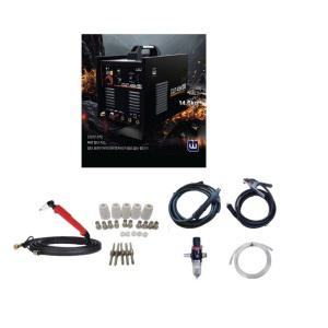 위더스 프라즈마절단기 콤프 내장형 아크용접 겸용 CUT-45K AIR