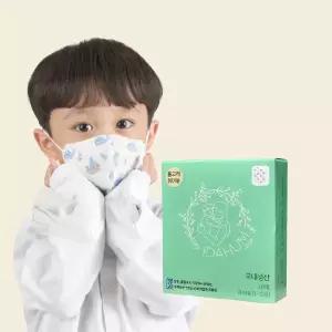 [보리보리/아이다움]아이다움 캐릭터 유아 어린이 마스크 돌고래