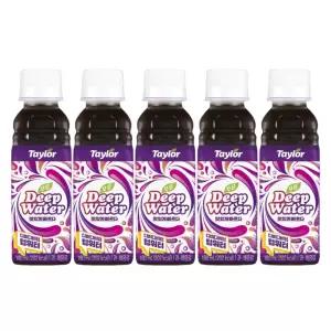 테일러 푸룬 농축 딥워터 180ml 5개