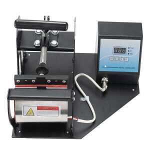 머그컵 열프레스기 로고 전사기 텀블러 사진 각인기