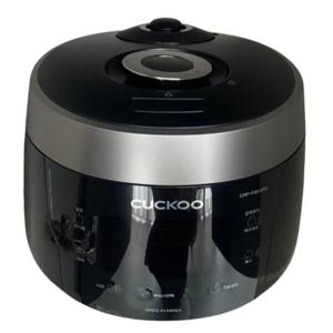 쿠쿠 전기압력밥솥 CRP-P1055FD 10인용 다크실버 /내일