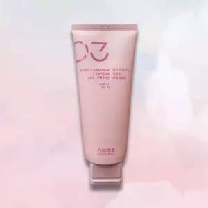 아모스 실키 래디언스 리브 인 트리트먼트 200ml 모발보호