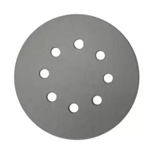 태양연마 디스크샌더페이퍼 5인치 x 8홀 120방 100매 원형 샌딩 사포