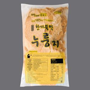 한푸드 한끼뚝딱누룽지 벌크