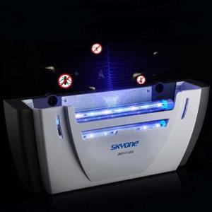 스카이원 스카이에프 LED 해충퇴치기 모기 포충기 가정용 업소용 벌레 날파리 포집기 램프 글루페이퍼