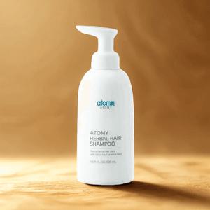 애터미 한방 헤어샴푸 약산성 탈모완화 두피 500ml 1개