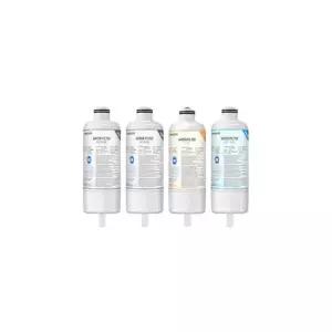 삼성 비스포크 HAF-HIN 냉장고 정수기 모듈형) 4단계 교체용 정수필터 KN