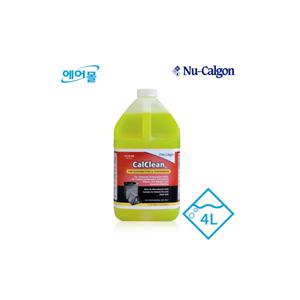 에바브라이트 3.78L 1갤론 에어컨 실내기 실외기 핀 세척제 물과 희석