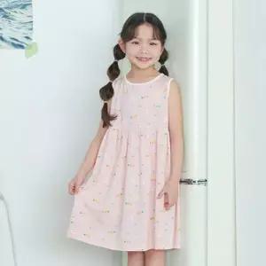 [보리보리/마벨슈슈]마벨슈슈 미니래빗 민소매 원피스