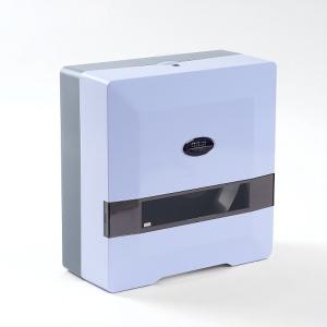 점보롤 케이스 업소용 두루마리 롤휴지 화장지 원터치 반투명 사각 디스펜서