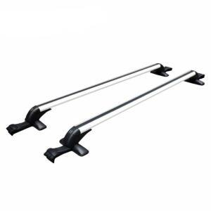 승용차 가로바 전차종 기본바 안전장비 바스켓 차량용 크로스바 문틀형 거치대 티볼리