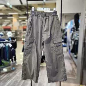 [에스핏] HC09 스트링카고와이드여름긴바지  SJZ303FFPT05 (S32536972)