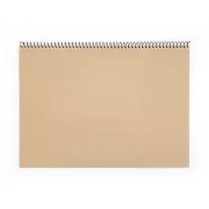 2000 8절 무지 스케치북 / 수채화 도화지 크로키북 드로잉북