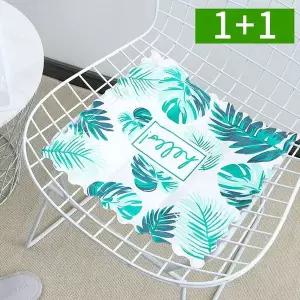 [NS홈쇼핑]2개세트 여름 쿨링매트 아이스 쿨방석 의자방석[35135273]