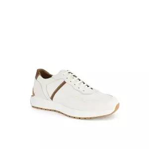 [닥스](의정부점)남성 베스트  키높이 스니커즈 DMX574KA35 (아이보리)