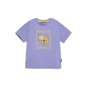 [아웃도어스/블랙야크]블랙야크 키즈 아머드사우루스아머드팟티셔츠 R1BKTSM2942-PU