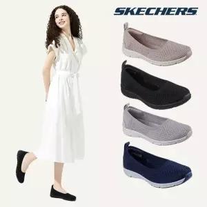 스케쳐스 여성용 비쿨 슬립온