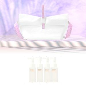 헤라 미니 보냉파우치 + 설화수 순행 클렌징 오일 200ml(50ml x 4개입) 세트