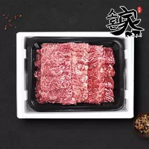 [소돈가] 1++투뿔한우 구이모듬한판 600g