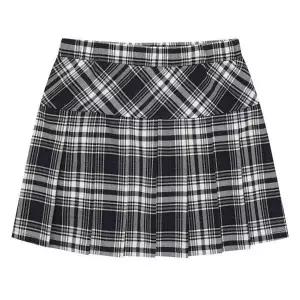 [소이] HC22 체크플리츠스커트  24M1851 (S15321911)