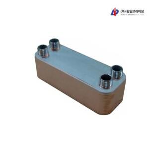 동일브레이징 판형 열교환기 당일배송 5만Kcal