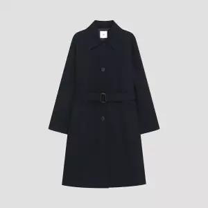 [롯데백화점]리스트 코튼 혼방 트렌치 맥코트_TWWBYP52060