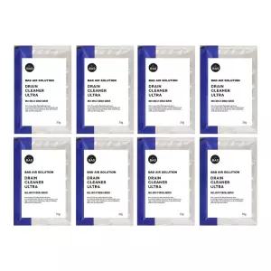 BAS 울트라 배수구 클리너 2개 (총 8개입)