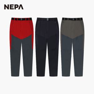 네파 남성 마운틴 컬러 하이브리드 팬츠 7I31606