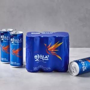핫식스 250ml*6입