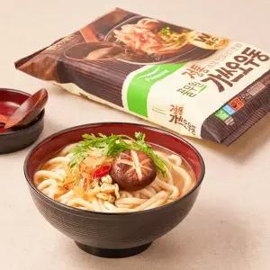 풀무원 생가쓰오우동 471.6g(2인분)