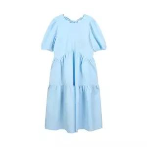 [롯데백화점]랩 엠보 캉캉원피스(AR2WOS65)