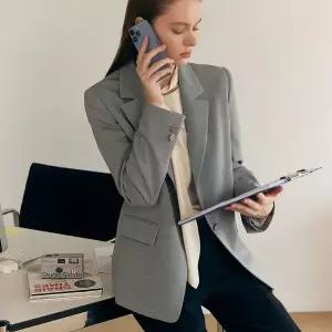 [하프클럽/S쏠레지아]에스쏠레지아 원버튼 싱글 단품자켓 SOO9ZJK020