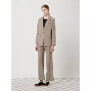 갤러리아 [CC콜렉트]베이직 싱글 자켓(C252MSF331)