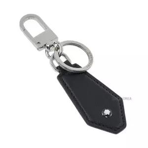 [롯데백화점]몽블랑 SS25 남성 사토리얼 쉐입 키홀더 130748 BLACK