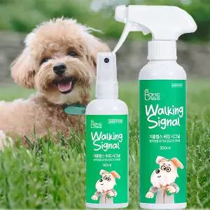 워킹시그널 반려견용 모기 진드기 기피제 동물용의약외품