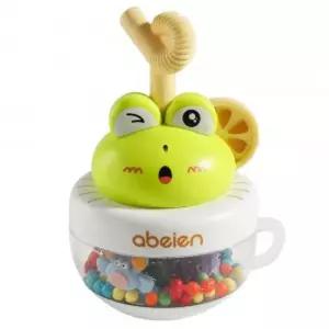 오즈토이 펌프식 물총 목욕놀이 오뚝이/오뚜기/장난감/오뚝이/유치원/어린이집/아기/유아용/아동용/선물용