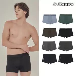 [제로퓨즈] 카파 남성 무봉제 스킨 퓨징 드로즈 8종세트