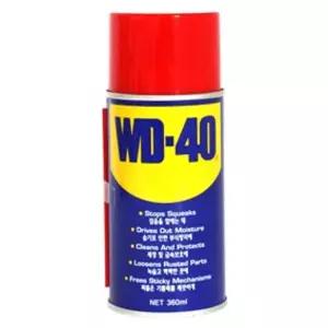 윤활제 벡스 WD-40 360ml/녹/방지제/차량/스프레이/구리스/방청/댐퍼/뿌리는/다목적/녹제거제/극압/화물차