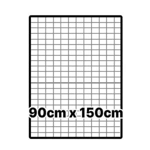 인테리어 휀스망 메쉬 철망 90cm x 150cm
