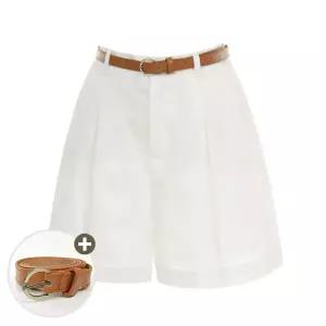 [롯데백화점]티뷰 벨티드 절개 포켓 4부 팬츠_V5B-CPT031