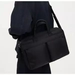 [NS홈쇼핑]JUBA5F501 질스튜어트 [캐주얼나일론] 블랙 투포켓 나일론 토트백..